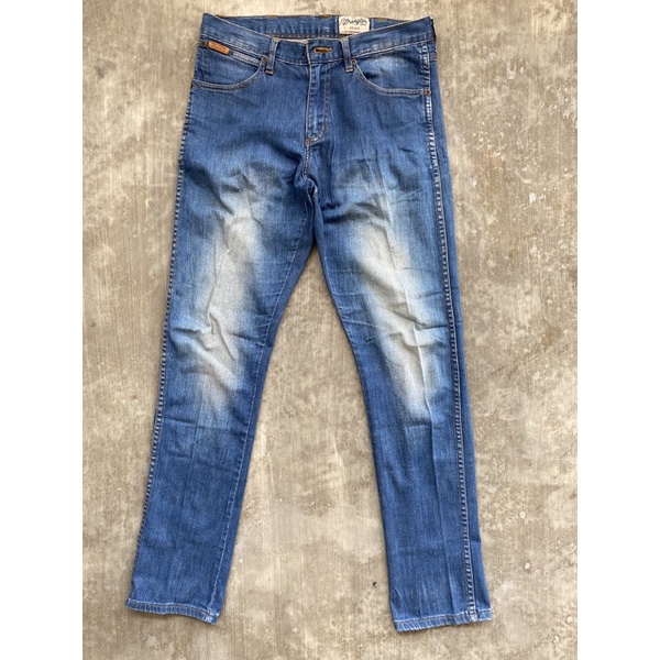 Celana panjang / Long pants Wrangler vegas second original