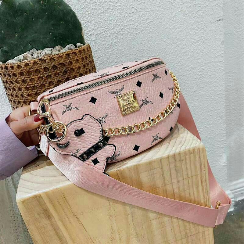 Tas fashion import Mcm T183H