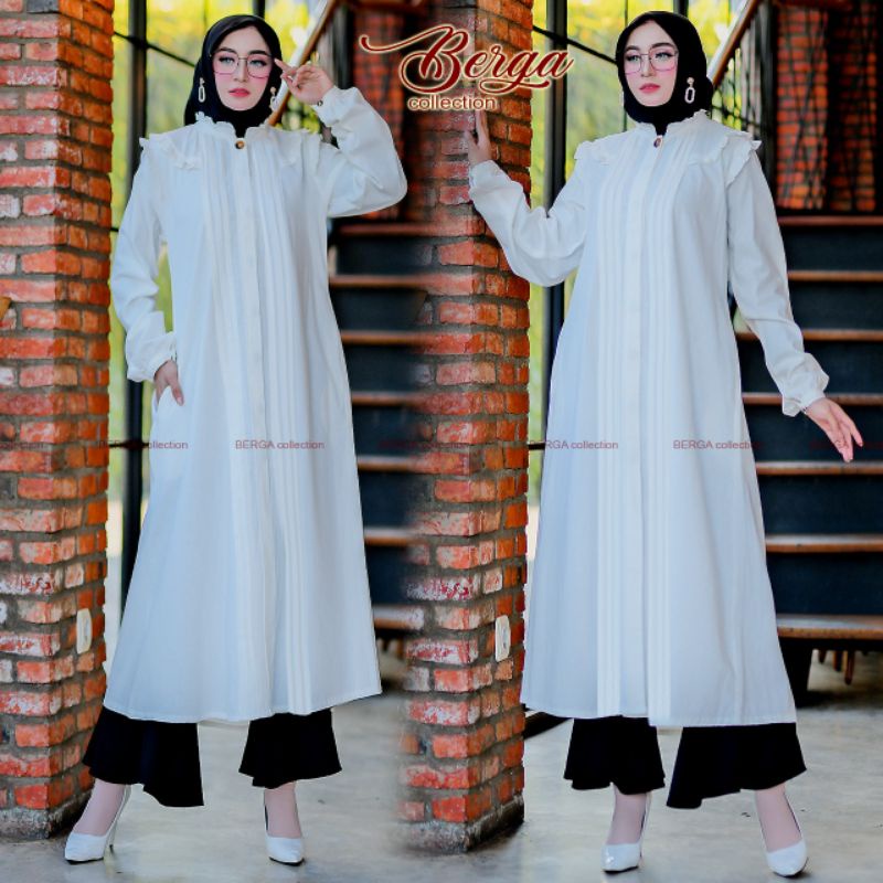 Tunik / Long Tunik Terbaru by Berga Collection