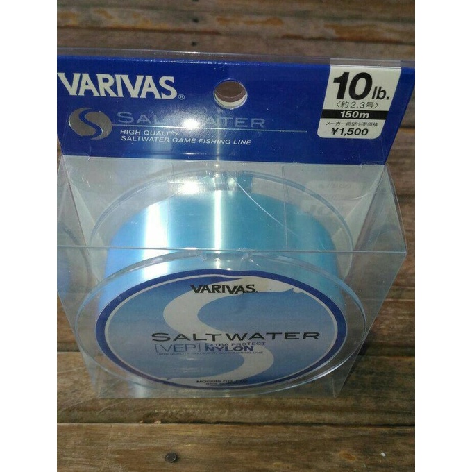 Senar Pancing Varivas Saltwater