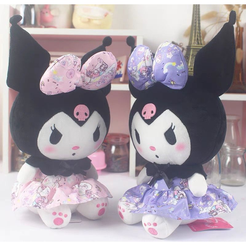 BONEKA KUROMI HELLO KITTY MELODY CINNAMOROLL IMPOR