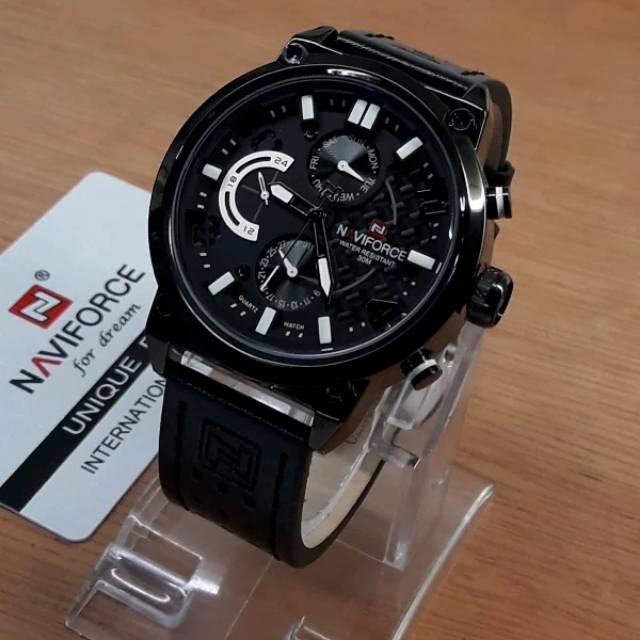 Jam Tangan Naviforce Original