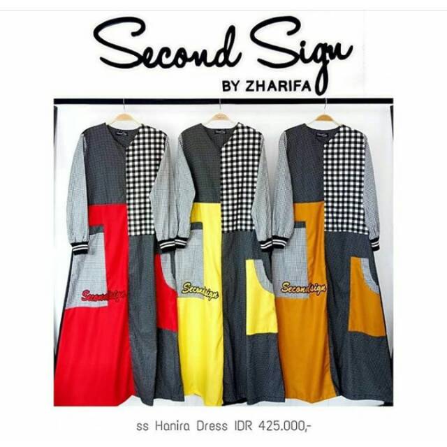 Gamis second sign ori