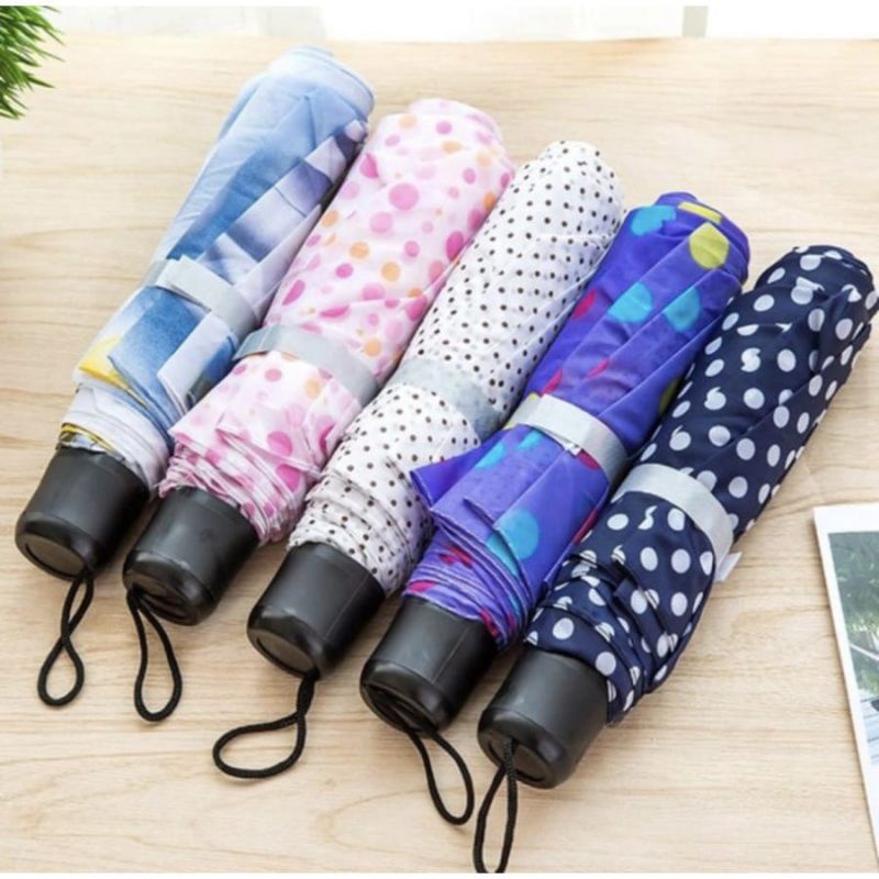 payung polos/payung motif/payung lipat