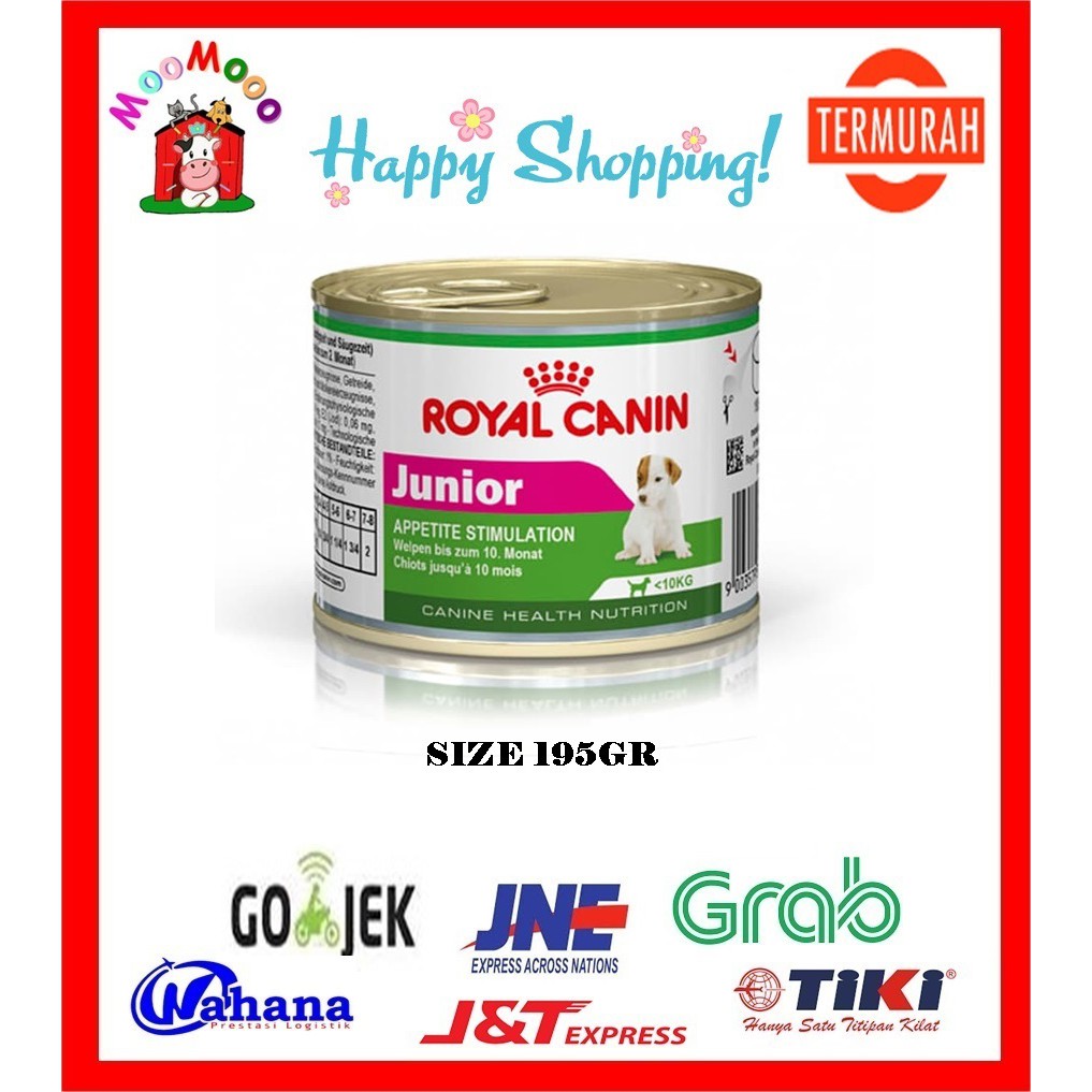 Jual Royal Canin Appetite Stimulation 195gr Makanan Anjing Dog Food Indonesia Shopee Indonesia