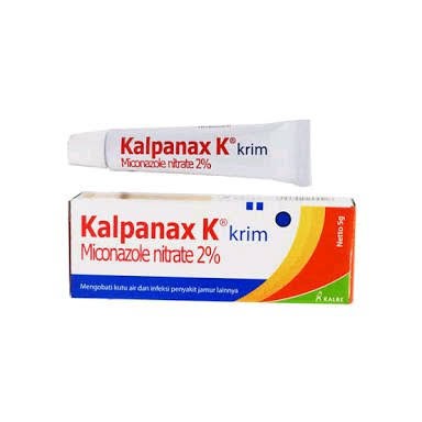 Kalpanak Cream 5g / Salep Anti Jamur