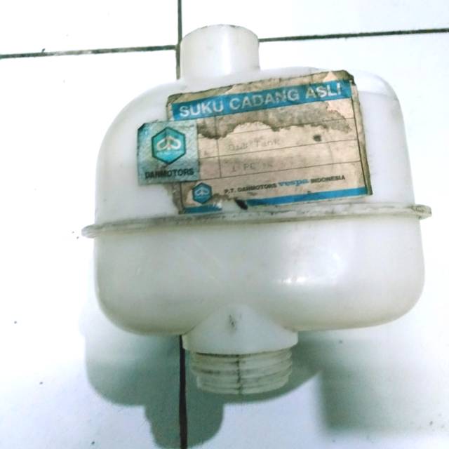 Tabung oli samping Vespa PX E ori
