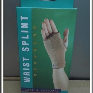 WRIST SPLINT ALAT KOMPRESI TANGAN