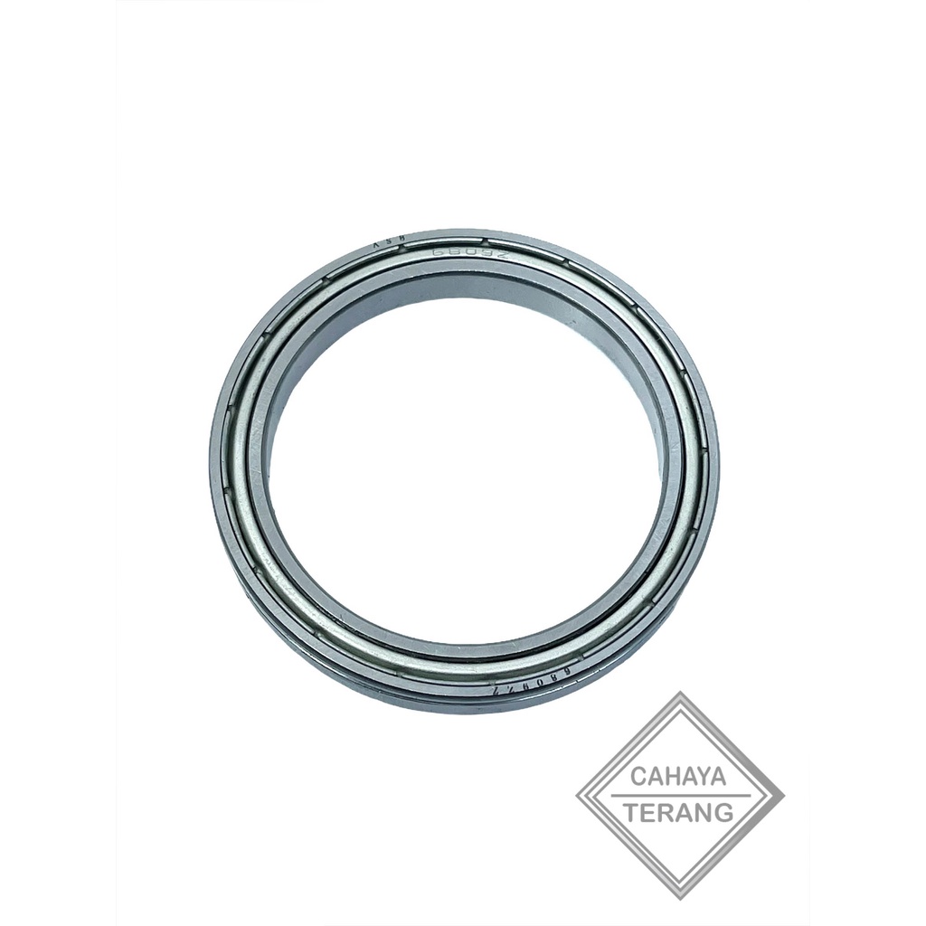 Bearing Upper Canon IR 6570/5050/5075 IRA 6075/6275 6809ZZ ASB