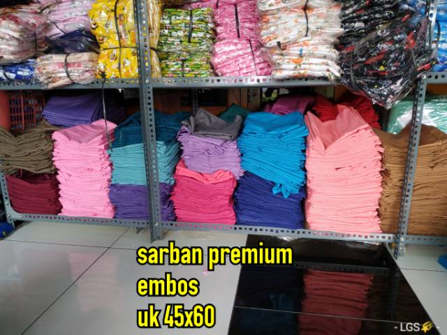 Sarung guling sarung bantal Sarban embos Premium grosir sarban produsi sendiri