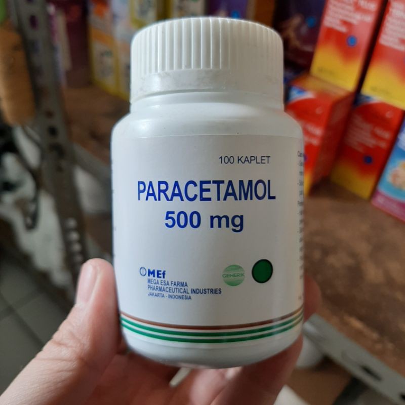 Paracetamol untuk ibu hamil trimester 1