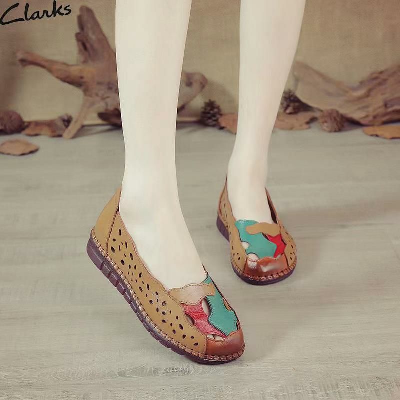 clarks wanita / Clarks Slip on KD330