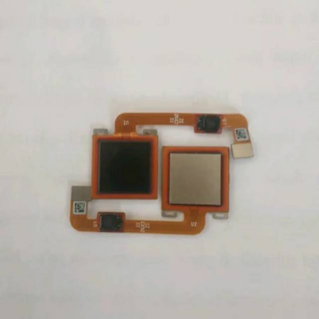Fingerprint Xiaomi Redmi Note 4x Note 4 Snapdragon