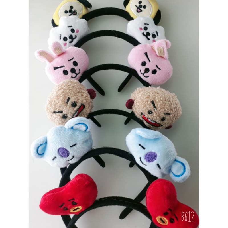 BANDO BTS / BANDO BT21 / BANDO KOREA