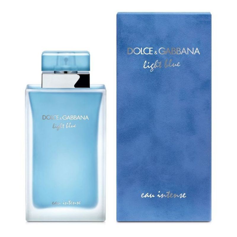 DOLCE GABBANA LIGHT BLUE