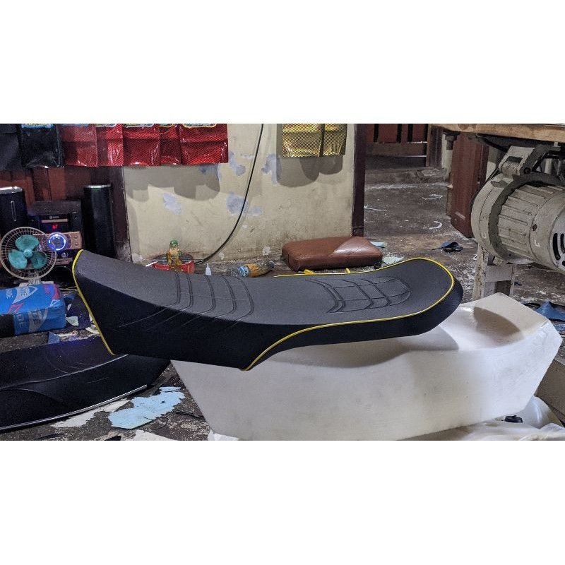 JOK RX SPESIAL PERAHU LIS KUNING-Jok rxs perahu -Jok rxk- jok special- Jok spesial perahu