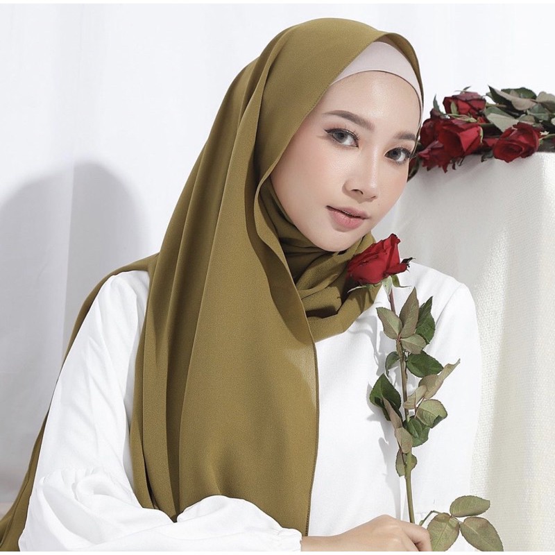 PASHMINA DIAMOND 180x75 by Vinbee Outfit