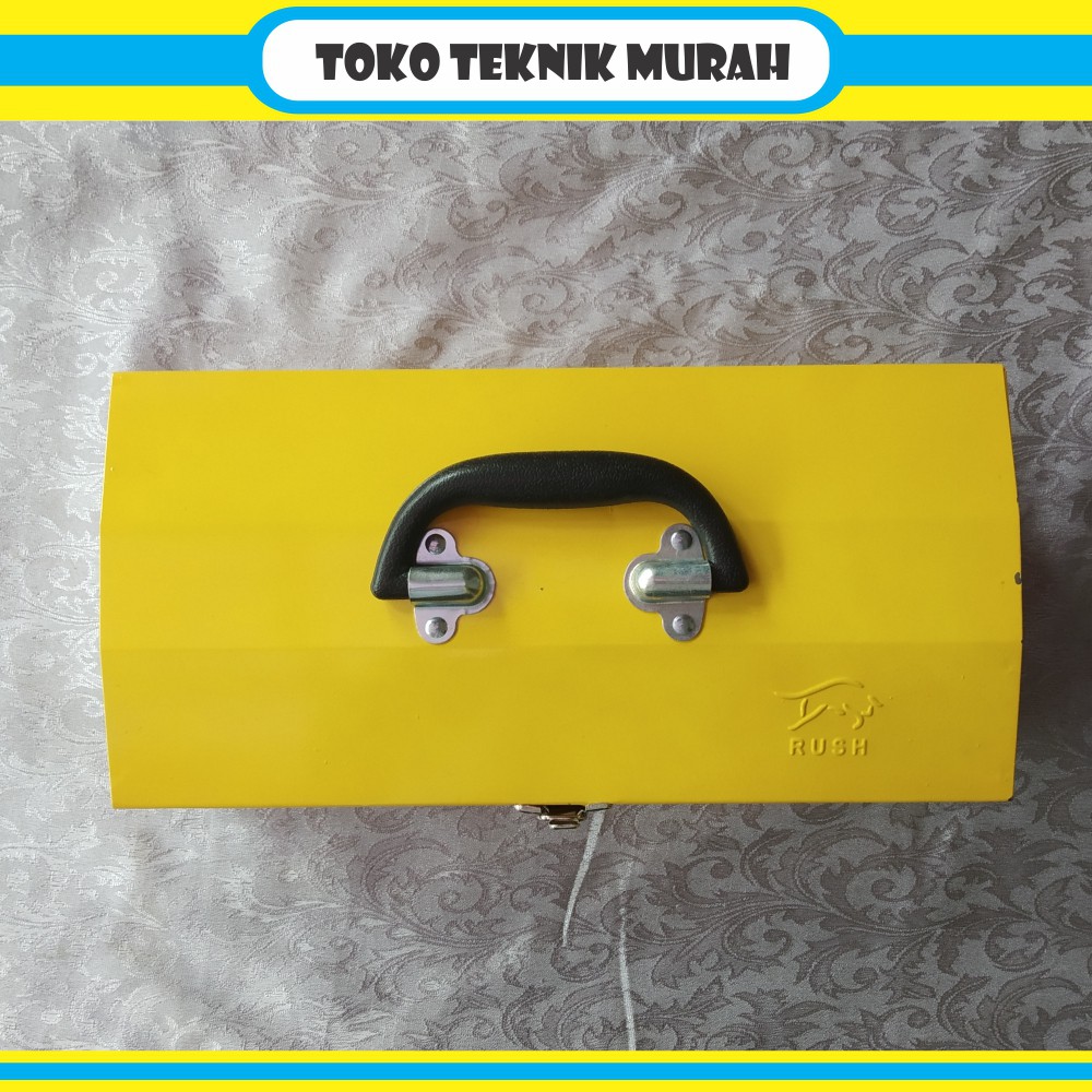 Tool Box Besi 1 Susun / Kotak Tool Box Besi