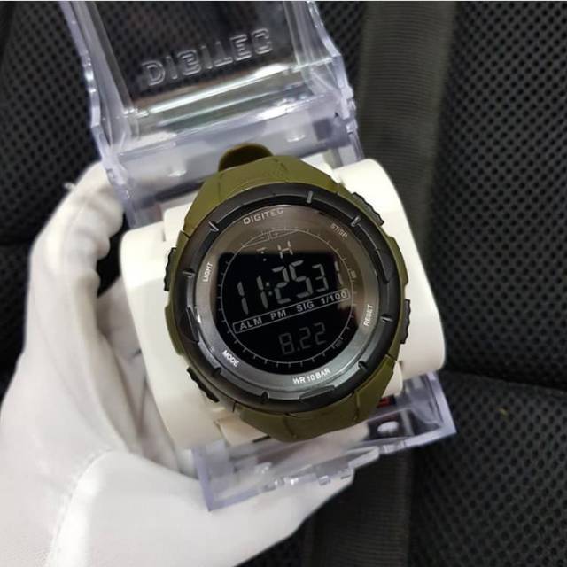 Digitec original tipe 3019 jam tangan pria