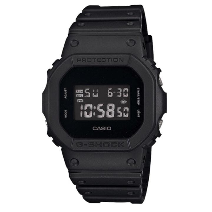JAM TANGAN PRIA WANITA SPORT RUBBER DIGITAL LED CASIO