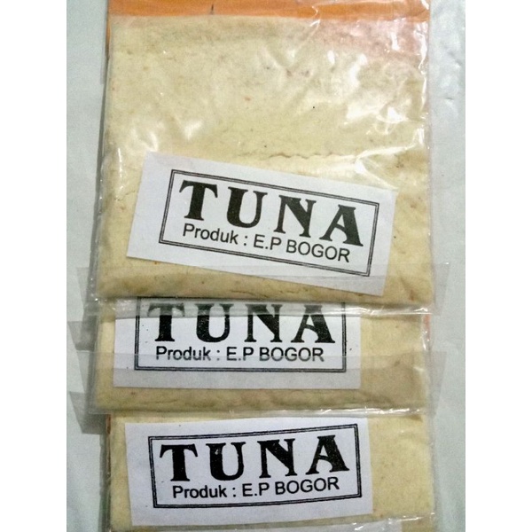 TUNA EP UMPAN IKAN TUNA RENCENG GROSIR