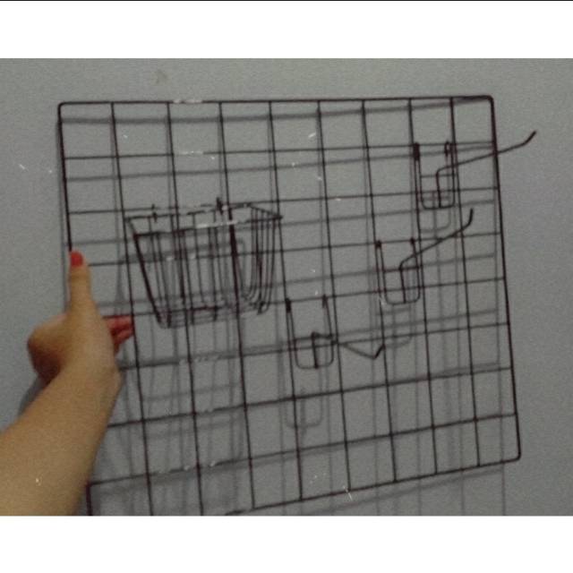 HIJANG — GRID WALL