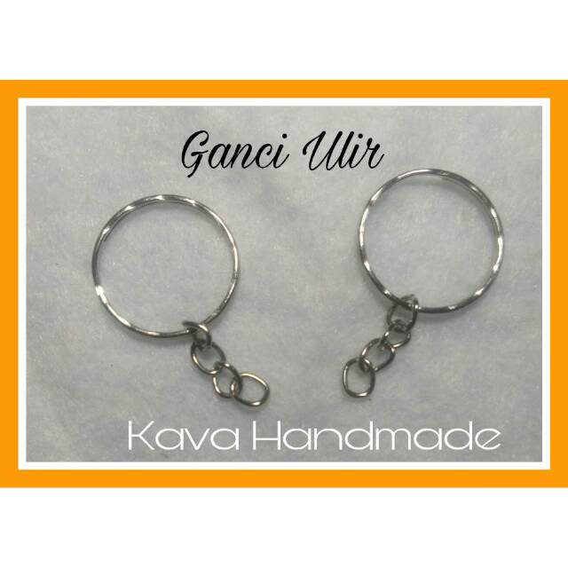

Ganci Ulir isi 12 pcs