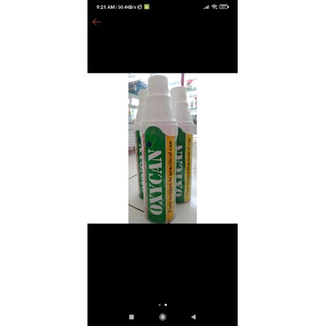 OXYCAN / oksigen portable