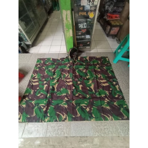 PONCO JATAH LORENG MALPINAS JATAH TNI