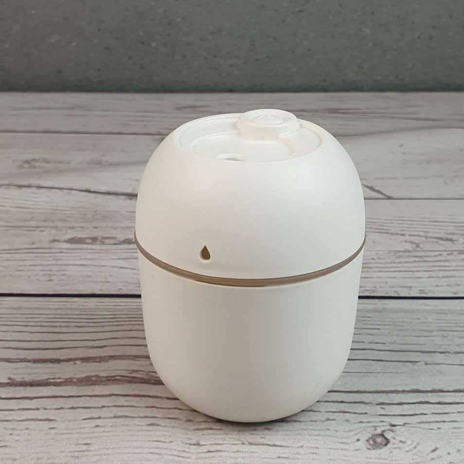 Humidifier Mini 250ml Aromatherapy Diffuser LED Multifungsi USB