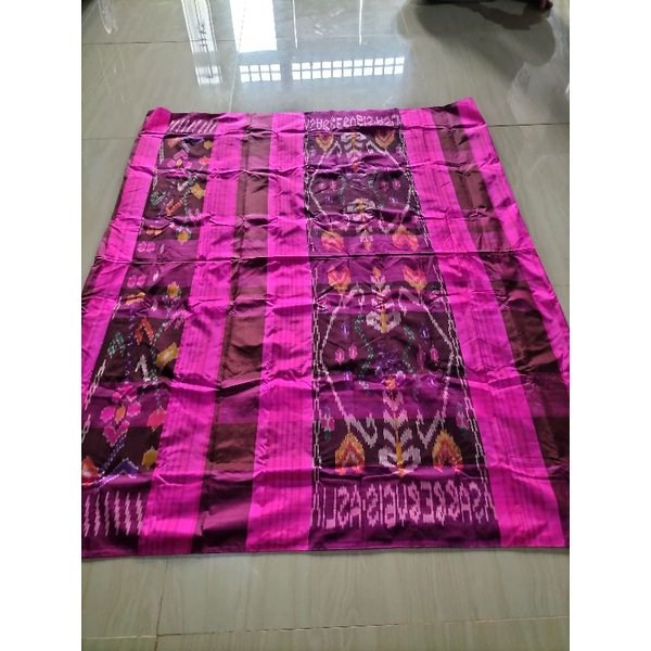 Sarung Bugis Original Full Sutra Sarung Bugis Asli No 1 Full Sutra Sarung Bugis Sulawesi Selatan Sar