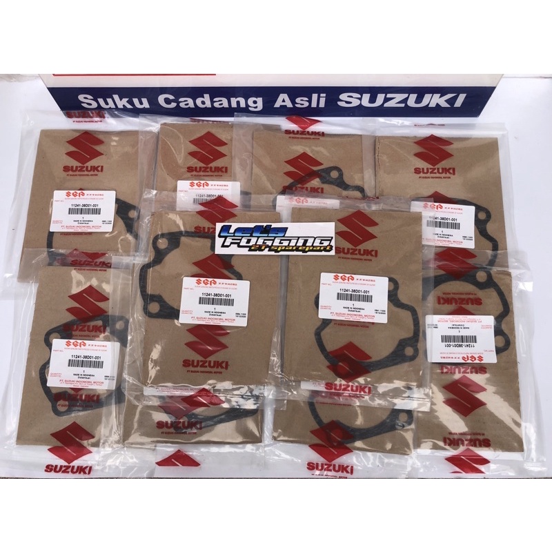 packing blok satria 2tak paking blok seher satria hiu perpak blok satria 2 tak satria ru satria 2t