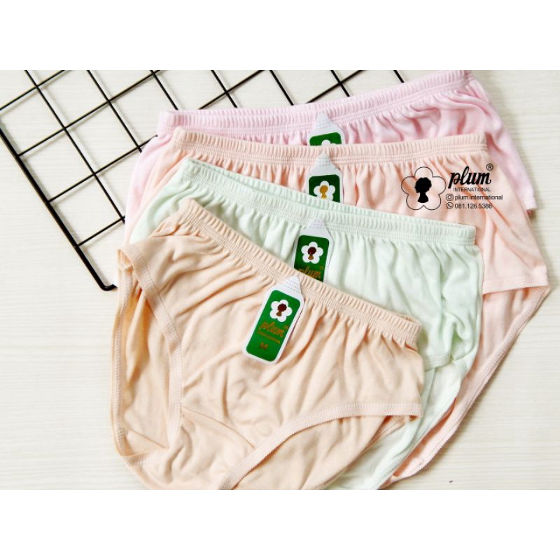 CELANA DALAM WANITA MERK PLUM