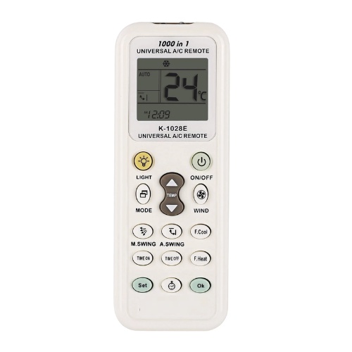 Remote AC UNIVERSAL multi remote ac A/C remote remot ac K1028E