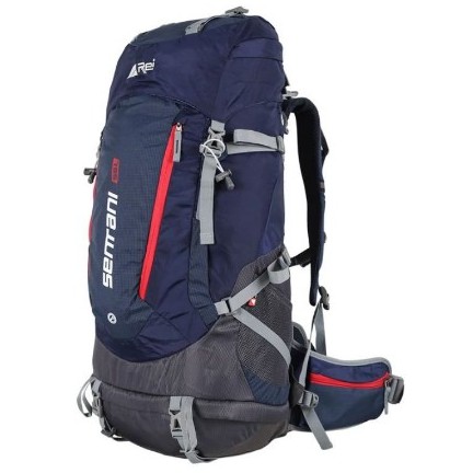 TAS CARRIER REI SENTANI 55L | AREI LITER 55 L ULTRALIGHT UL