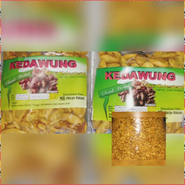 

Snack Herbal Kedaung