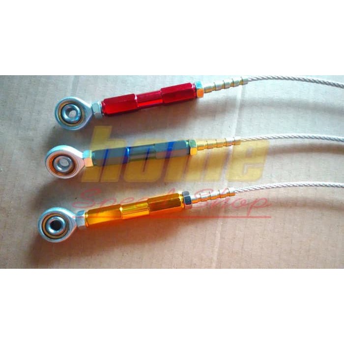Seling Rem Belakang SPS Racing Universal BISA untuk Ninja 150R 150RR