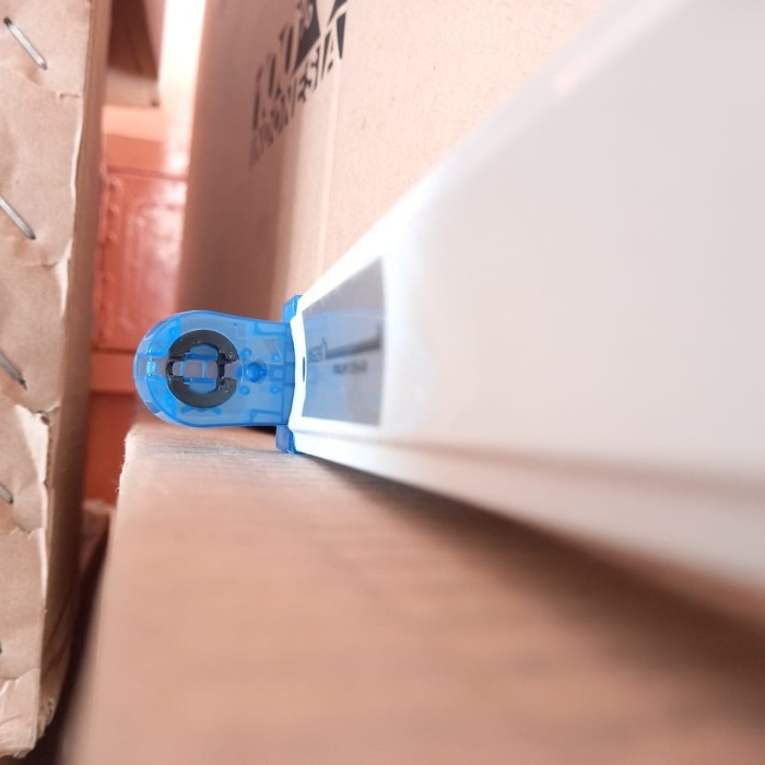 KAP LAMPU TL 60cm KAP LAMPU T8 600mm RUMAH TL LED HOUSING 60cm PUTIH