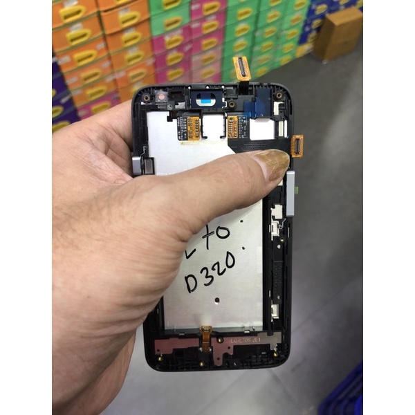 LCD LG D 320/L 70 ori fullset
