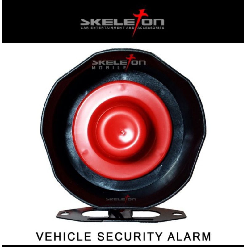 ALARM MOBIL UNIVERSAL Car Alarm System SKT-AL550