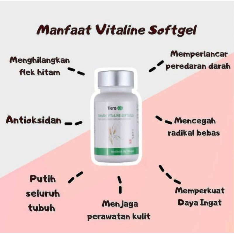 

VITALINESOFTGEL