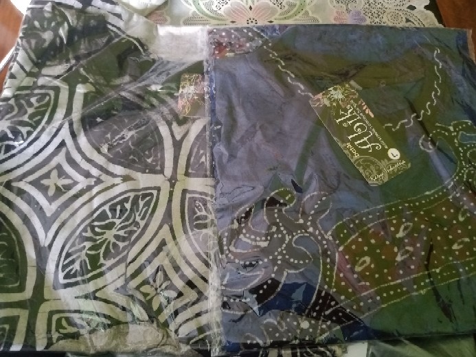 Kaos Batik Tulis Abik/kaos Keren/kaos Adem Nyaman/murah Meriah/grosir/men