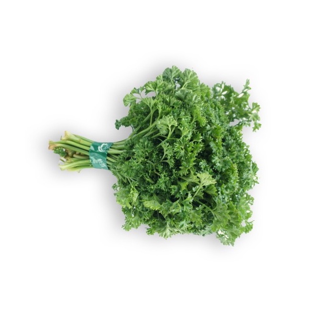 Parsley (Peterseli) Curly Organik 100 gr