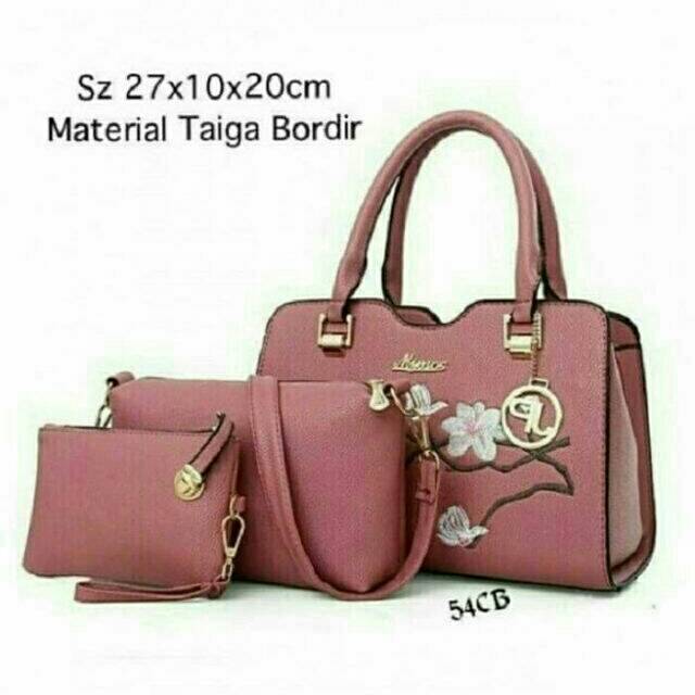 Tas Set Ghina