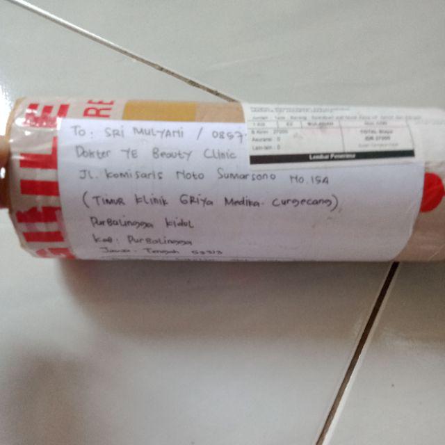 Sparepart Alat Facial Kaca Hf Jamur Dan Sendok