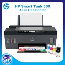 PRINTER HP INKTANK 500 PRINT SCAN COPY