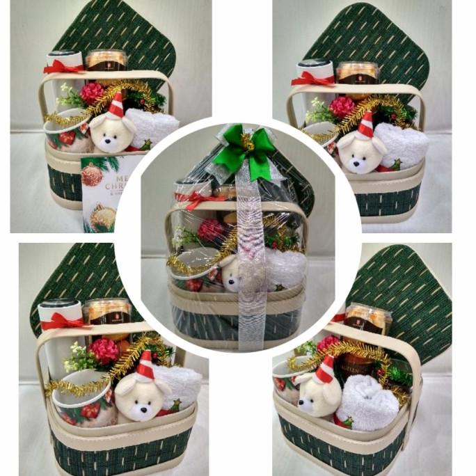 

PARSEL NATAL READY/KADO HADIAH NATAL/HAMPERS NATAL PREMIUM BN51FV6C