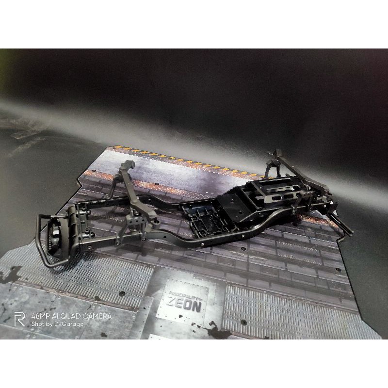 Chasis RC MN86KS 1/12