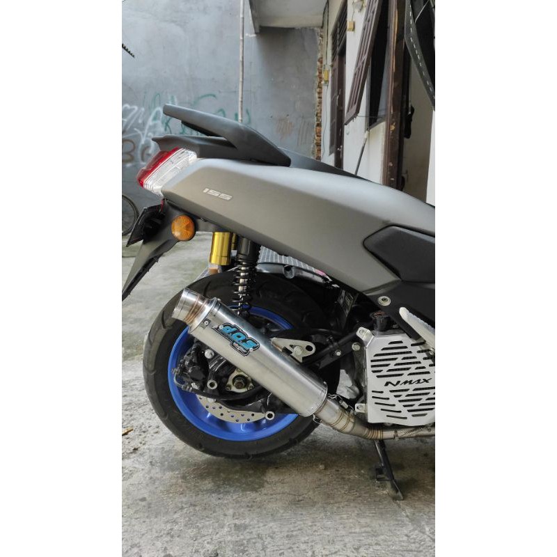 Knalpot DOS Nmax Panjang
