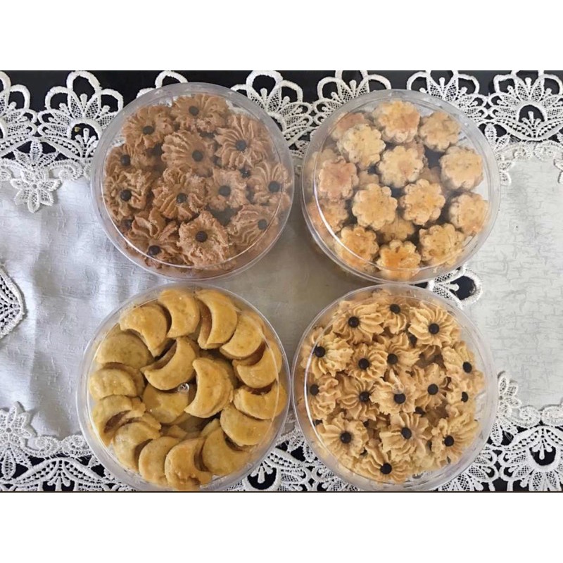 

Kue kering Semprit 500gram